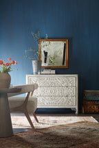 La Grange Lockhart Three-Drawer Accent Chest