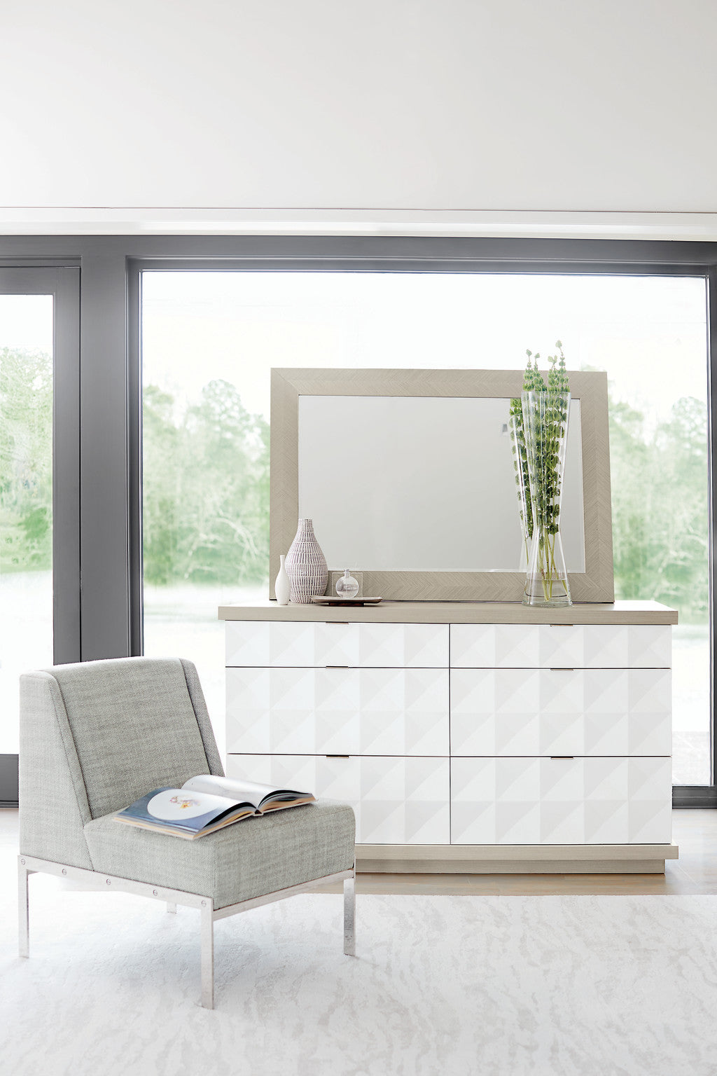 Axiom Mirror