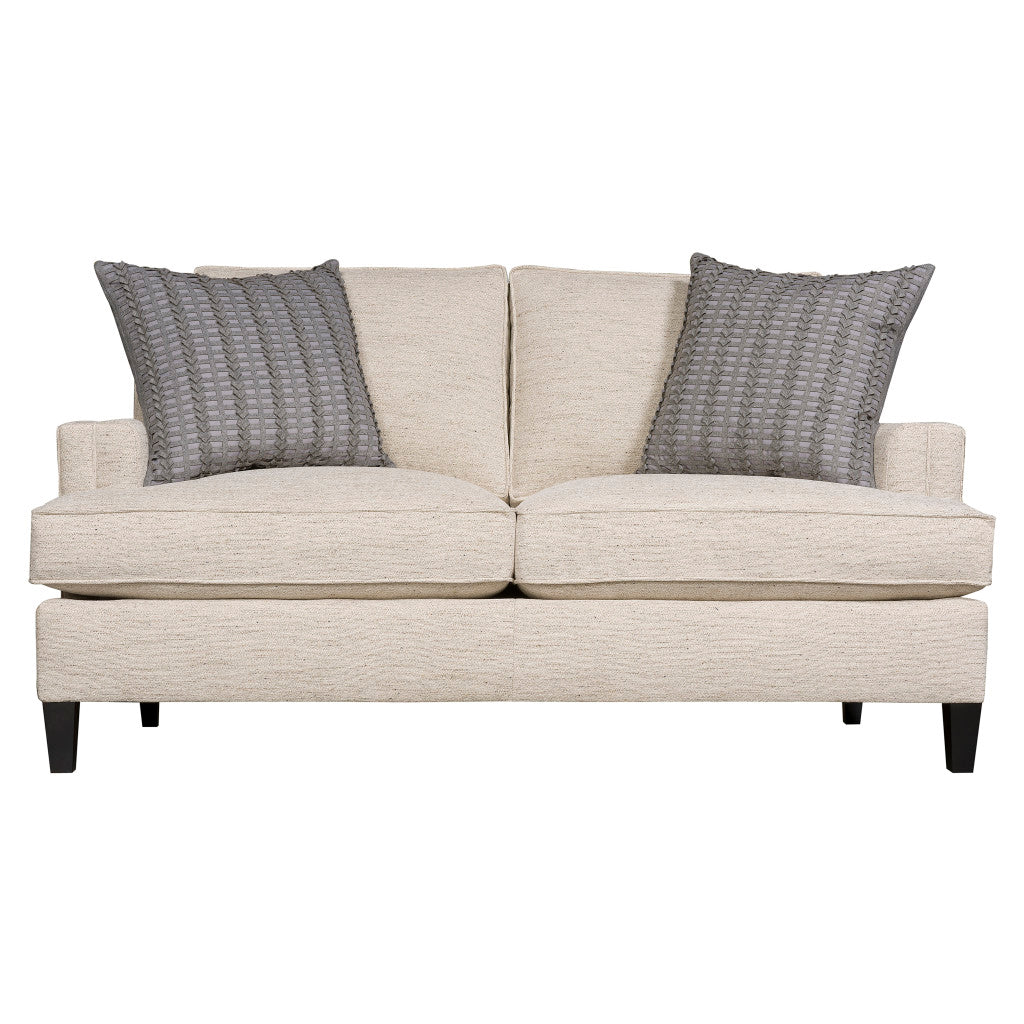 Addison Fabric Loveseat