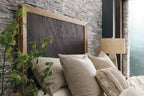 Big Sky Cal King Panel Bed