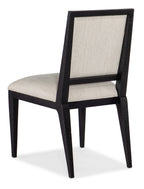 Linville Falls Linn Cove Upholstered Side Chair