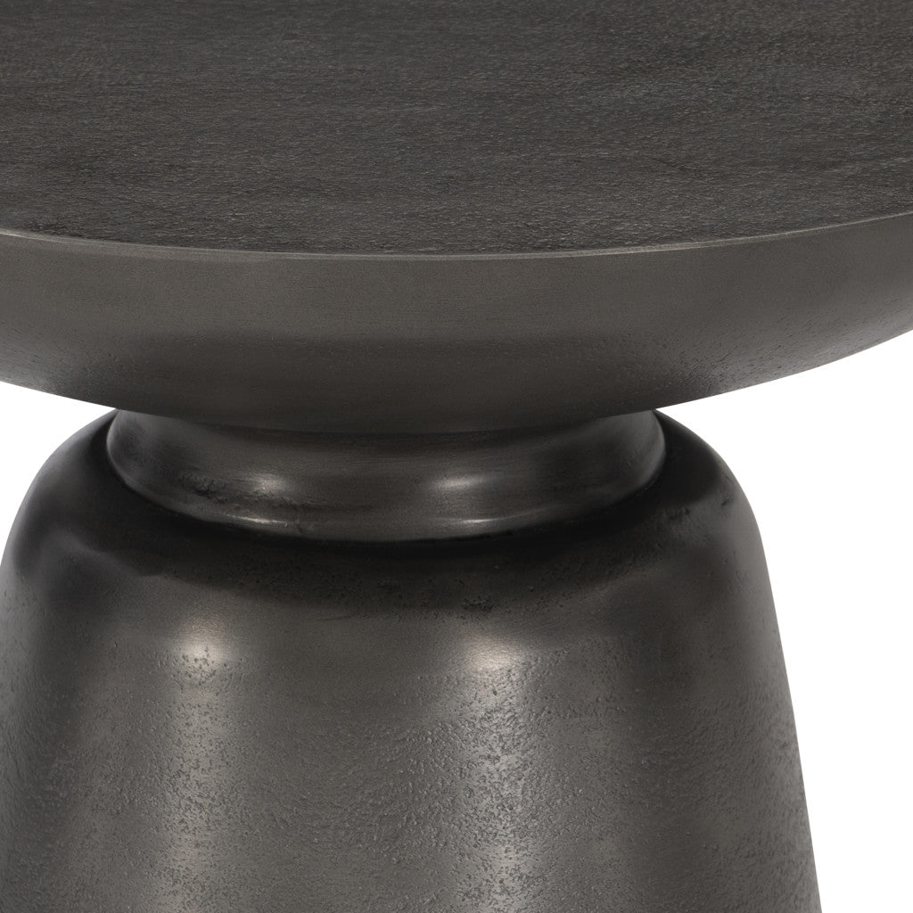 Catalan Outdoor Accent Table