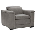 Lioni Leather Power Motion Chair