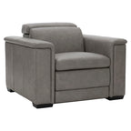 Lioni Leather Power Motion Chair
