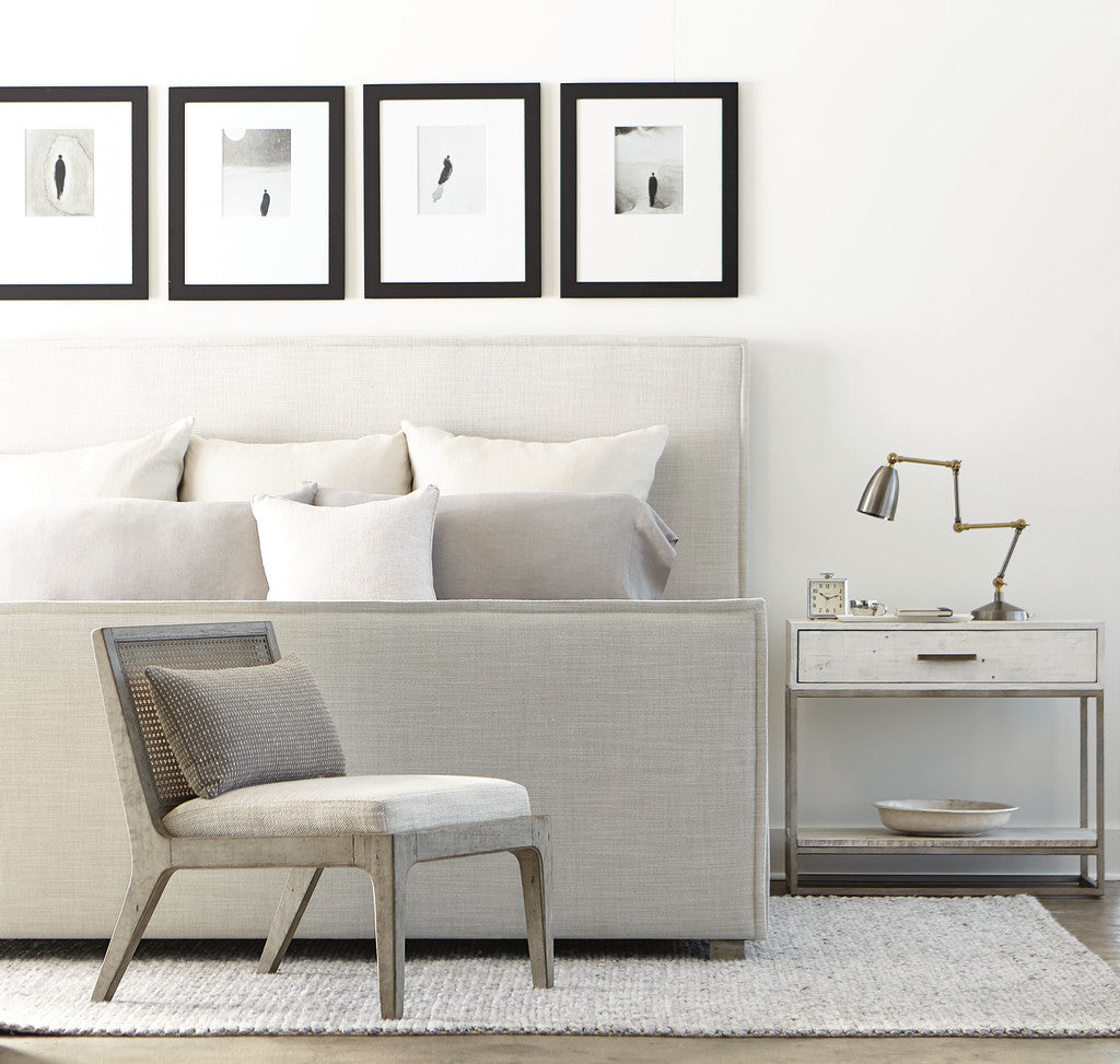 Sawyer Panel Bed