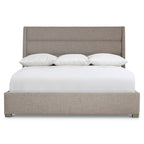 Vale Panel Bed