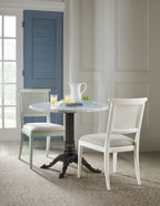 Charleston Upholstered Seat Side Chair