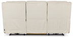 Nelson Zero Gravity Power Sofa with Power Headrest and Lumbar