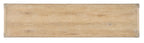 Retreat Pole Rattan Console