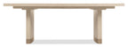 Westwood Rectangle Dining Table with Two 20-inch Leaves