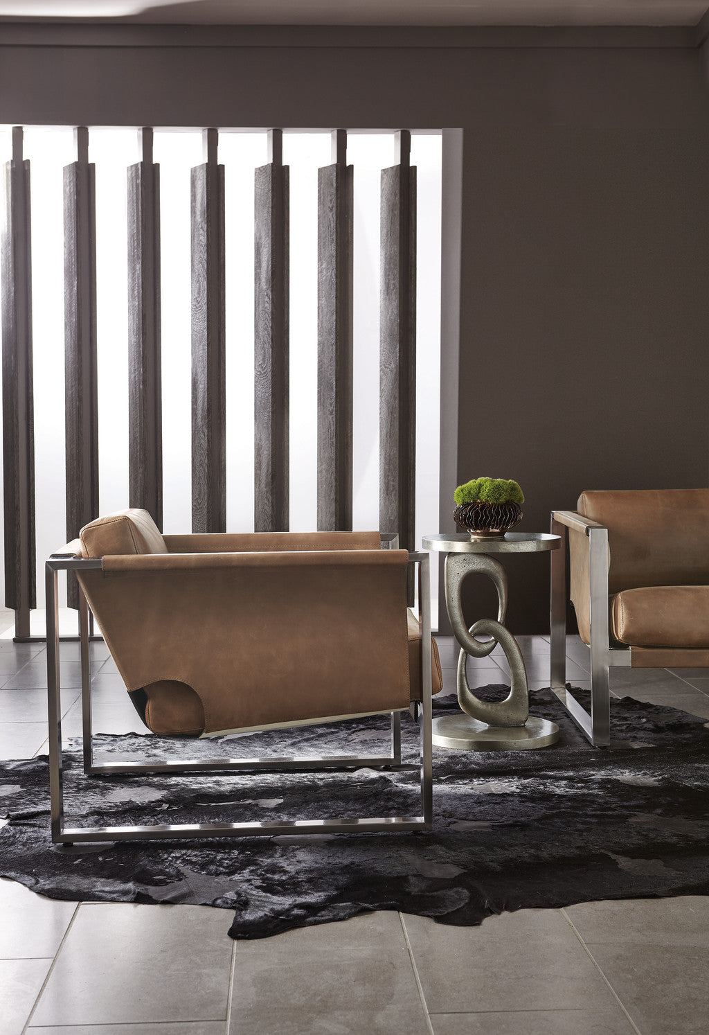 Linea Side Table