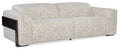 Atlas Power 2 Seat Sofa with Power Headrest