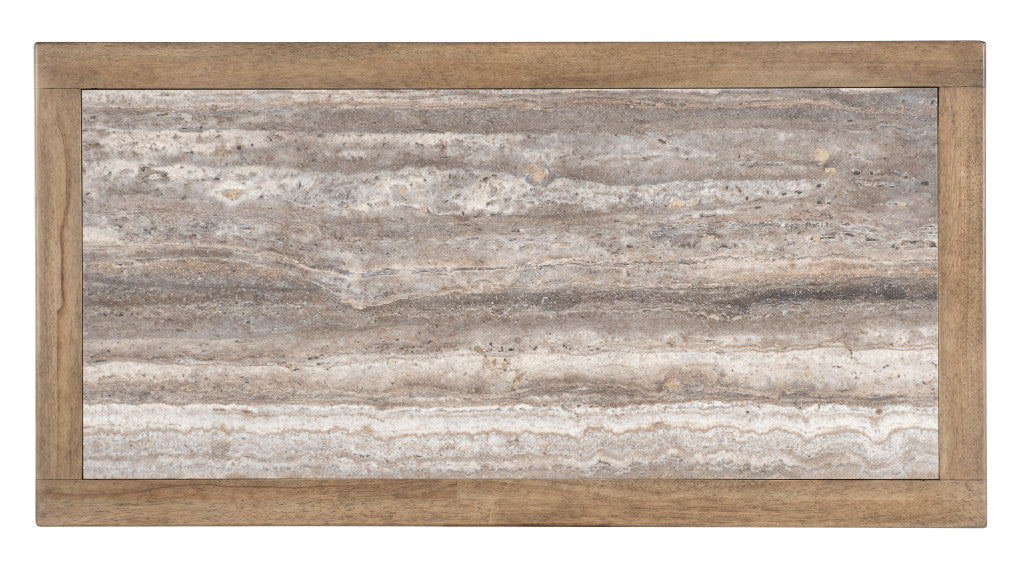 Vineyard Row Rectangle Cocktail Table