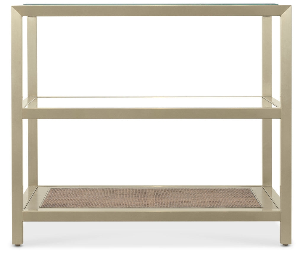 Melange Raising Cane End Table