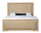 Retreat California King Cane Panel Bed