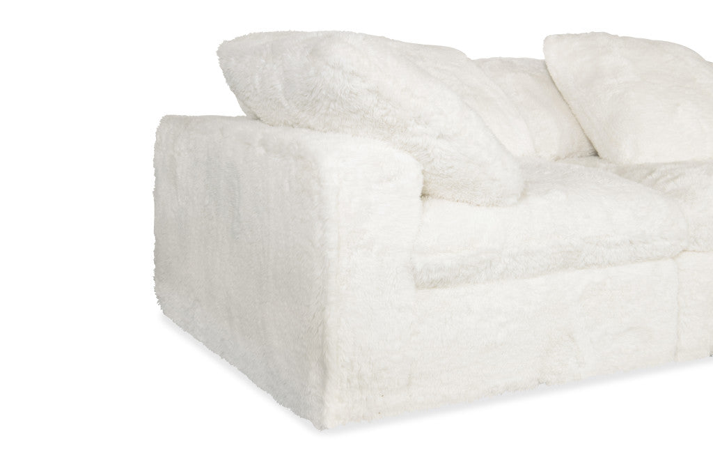 Barefoot 4-Seat Sectional