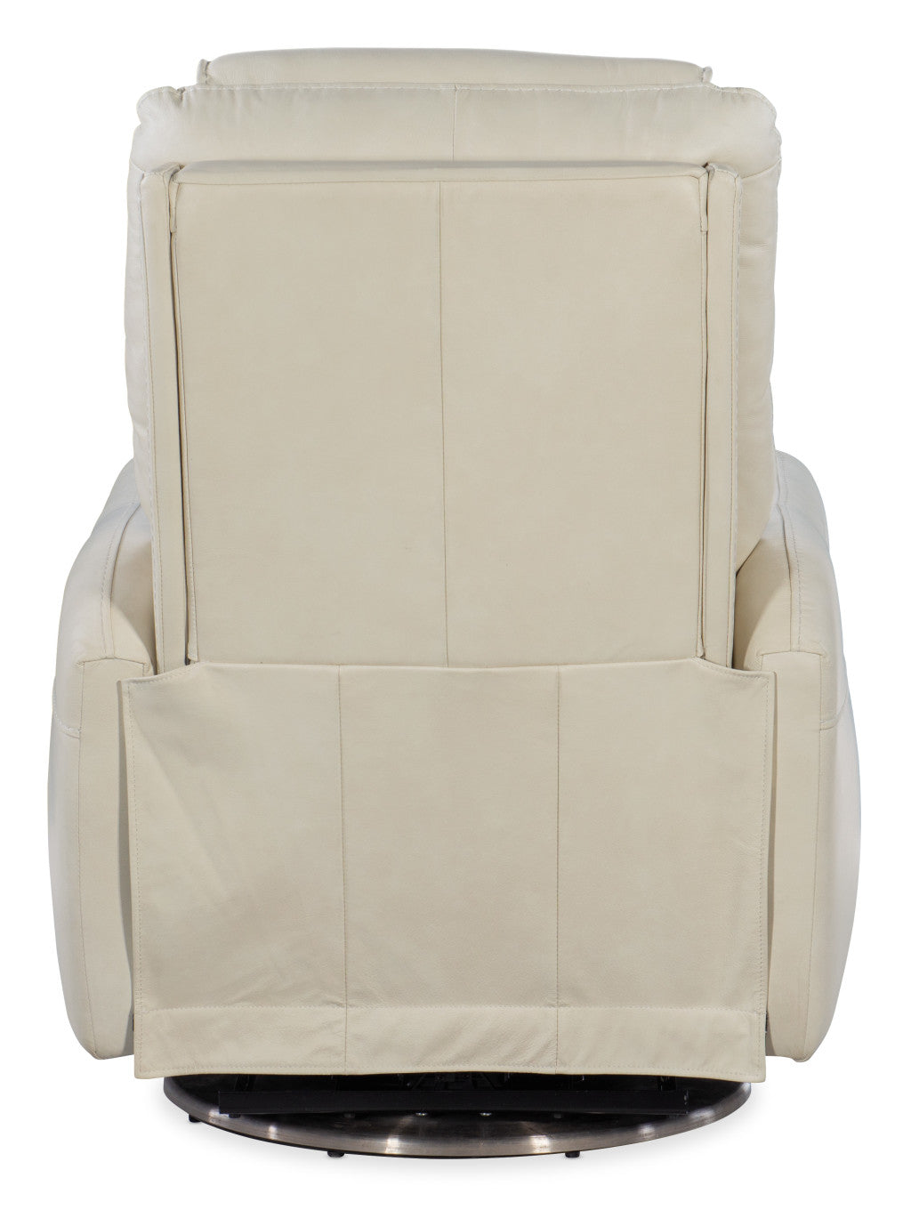 Steffen Swivel Power Recliner with Power Headrest