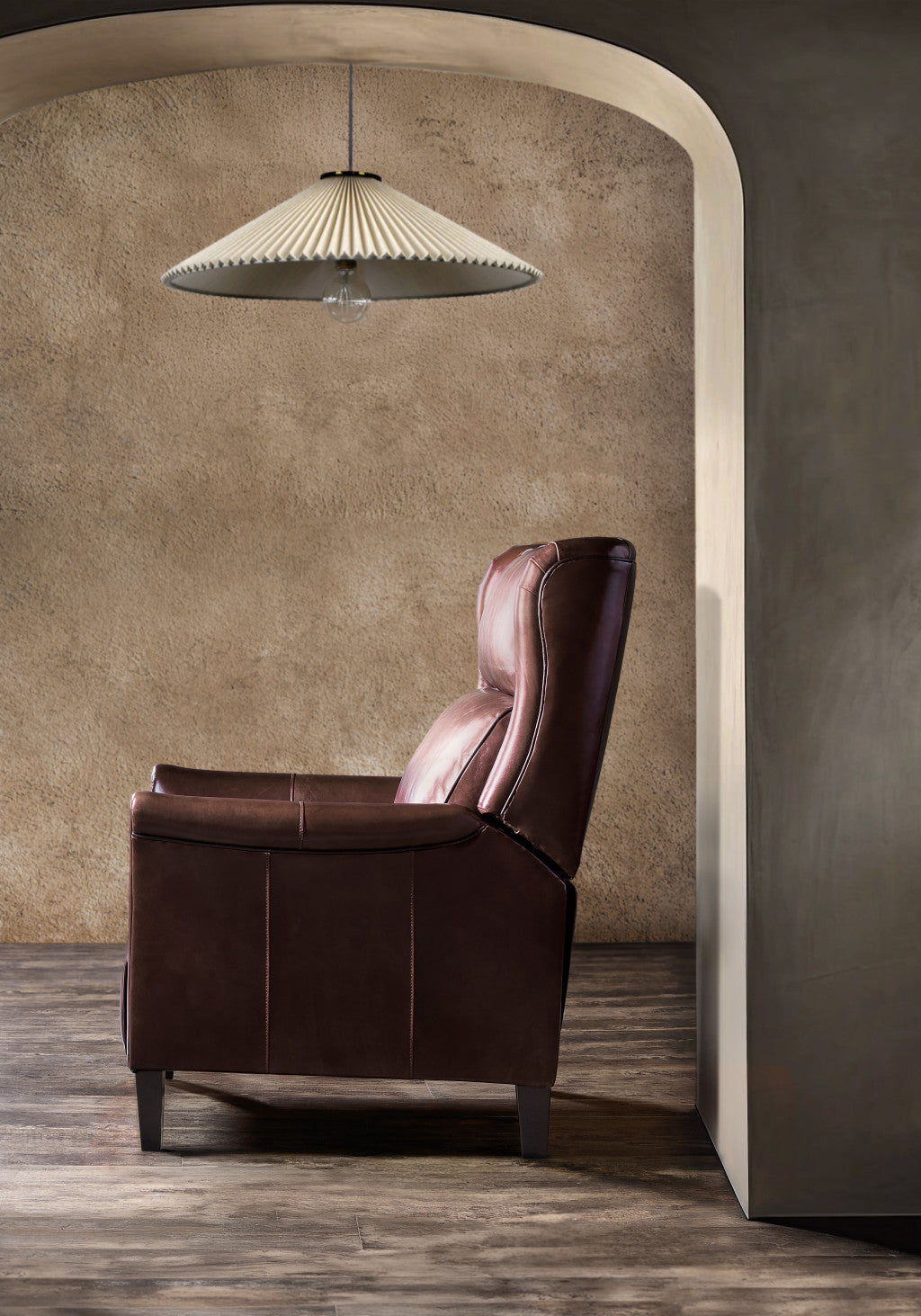 Henley Power Recliner with Power Headrest