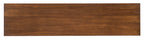 Melange Lloyds Leopard Entertainment Credenza