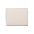 Germain Fabric Ottoman