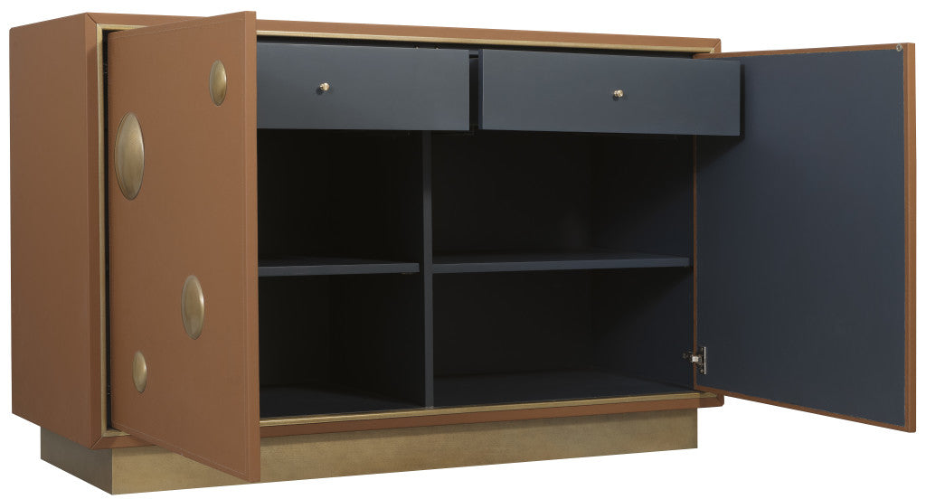 Melange Lottie Dottie Hall Chest