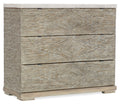 Amani Three-Drawer Accent Chest