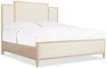 Melange Be My Guest California King Panel Bed