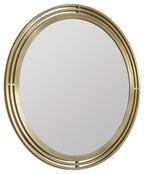 Banyon Bay Round Mirror