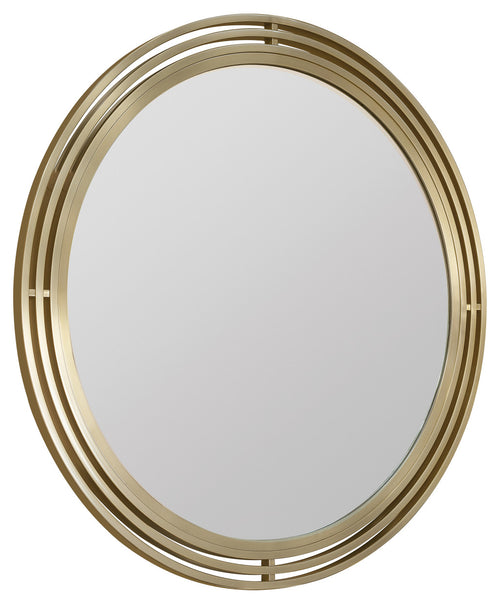 Banyon Bay Round Mirror