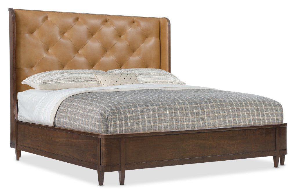 Archives California King Leather Bed