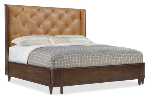 Archives California King Leather Bed
