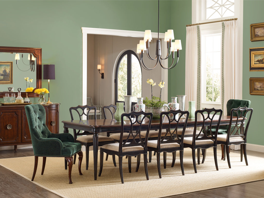 Charleston Host Chair