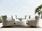Trapani Outdoor Cocktail Table