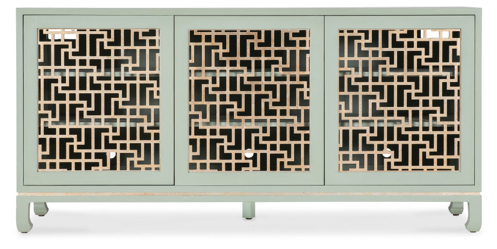 Commerce & Market Trellis Entertainment Credenza