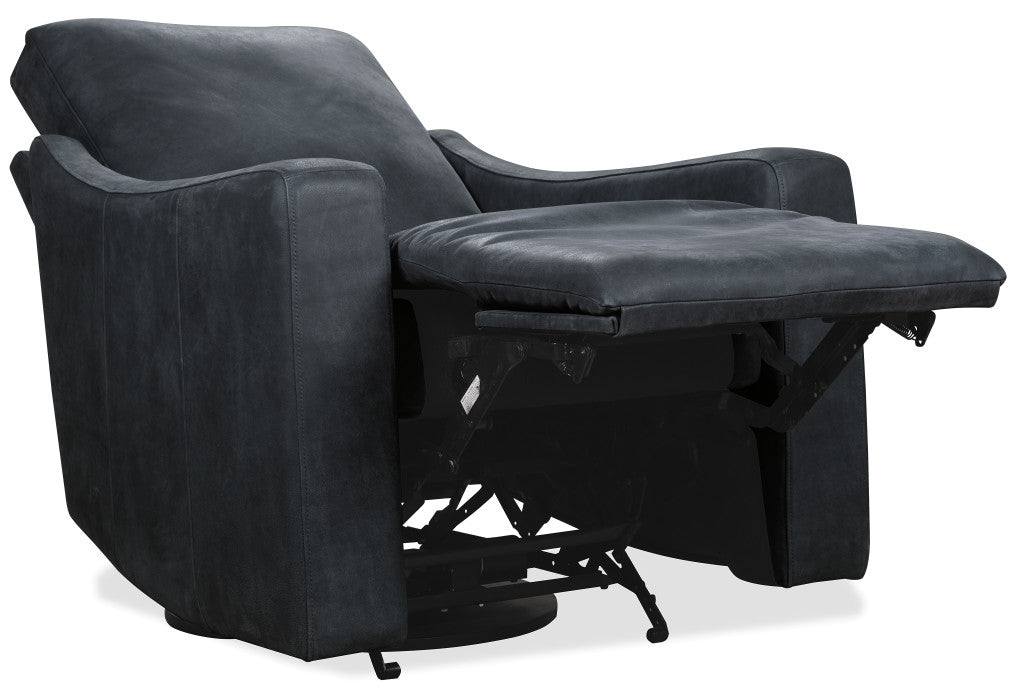 Lewis Power Swivel Recliner
