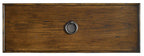 Archivist Three-Drawer Nightstand