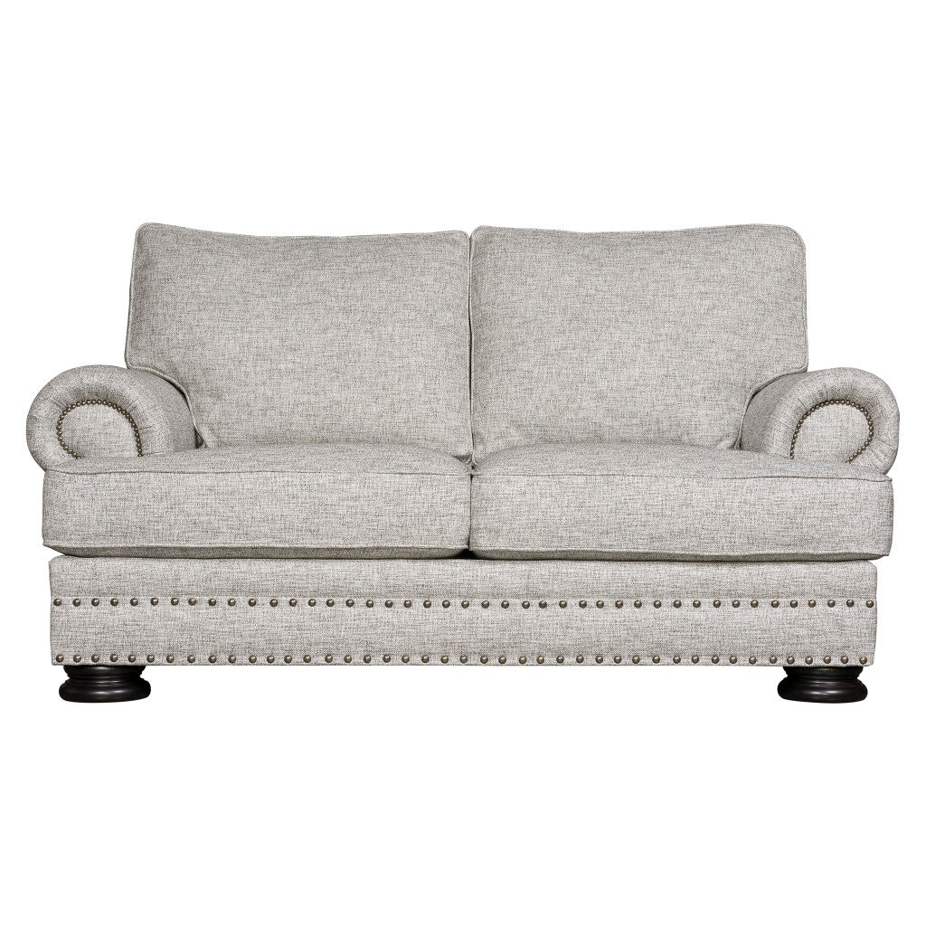 Foster Fabric Loveseat