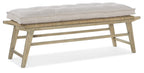Surfrider Bed Bench