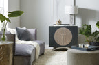 Melange Nolita Two Door Cabinet