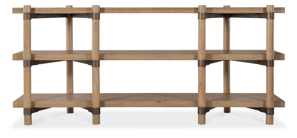 Vineyard Row Console