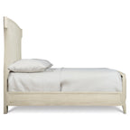 East Hampton Panel Bed