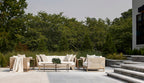 Kingston Outdoor Cocktail Table