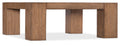 Commerce & Market Square Cocktail Table