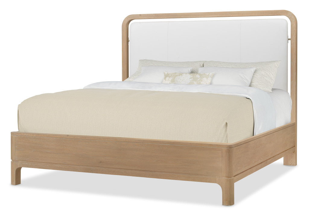 Banyon Bay California King Panel Bed