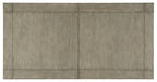 Linville Falls North Fork Rectangle Dining Table with 1-24 in Leaf