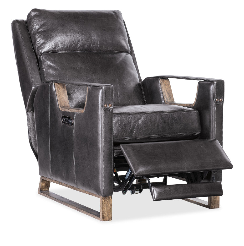 Relic Power Recliner w/Power Headrest