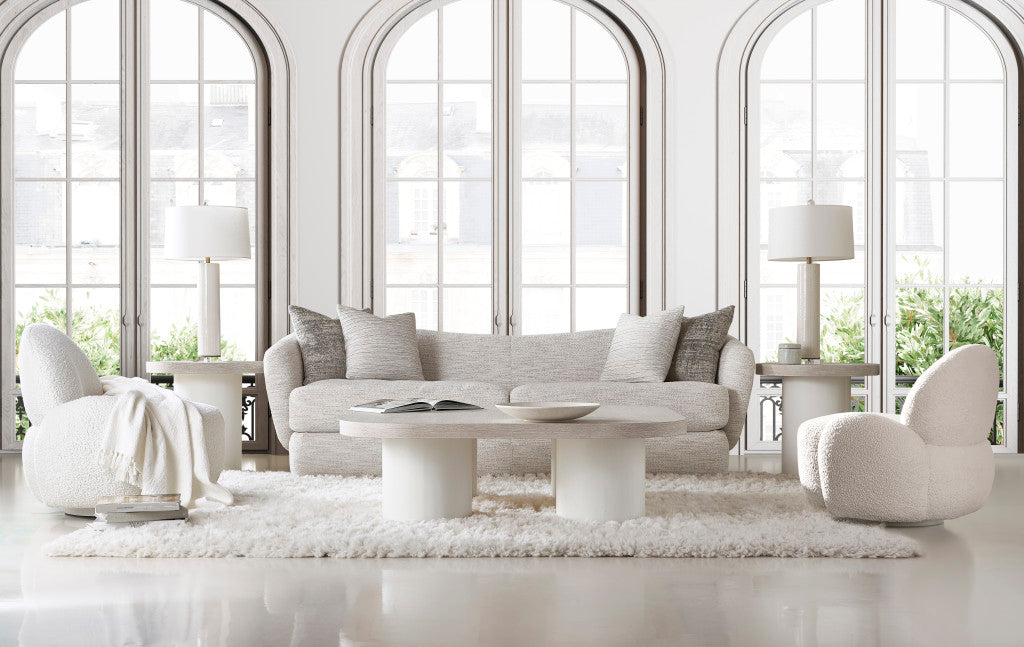 Margot Fabric Sofa