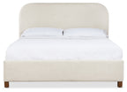 Commerce and Market Bridget California King Upholstered Bed