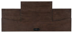 House Blend Computer Credenza