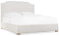 Driftwood Queen Upholstered Bed